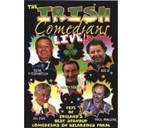 The Irish Comedians Live