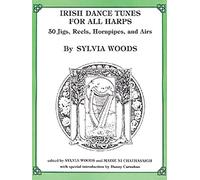Irish Dance Tunes for All Harps.
