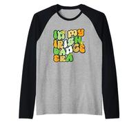 Irish Dancer Irish Dancing Lover in My Irish Dance Era Manche Raglan
