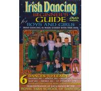 Irish Dancing - a Beginners Guide for Boys and Girls [Import anglais]