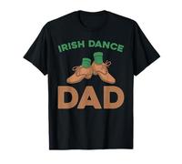Irish Dancing Étape Gigue - Danse Irlandaise T-Shirt