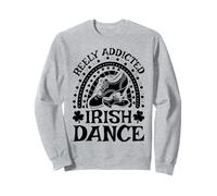 Irish Dancing Gigue Étape - Danse Irlandaise Sweatshirt