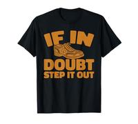 Irish Dancing - Gigue Étape Danse Irlandaise T-Shirt