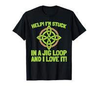 Irish Dancing Gigue - Étape Danse Irlandaise T-Shirt