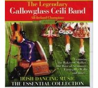 Irish Dancing Music -The Essential Collection