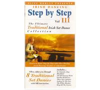 Irish Dancing Step By Step #3 [Import allemand]
