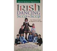 Irish Dancing Step By Step Vol 1 - Presented By Olive Hurley
