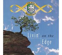 Irish Descendants - Livin' on The Edge [Import]