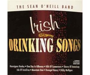 Irish Drinking Songs: 50 Favourite Songs [CASSETTE]