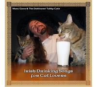 Marc Gunn & Dubliners Tabby Cats - Irish Drinking Songs for Cat Lovers