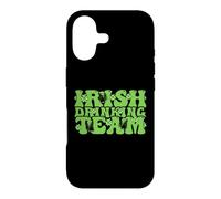 Irish Drinking Team | St Patricks Day Coque pour iPhone 17