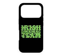 Irish Drinking Team | St Patricks Day Coque pour iPhone 17 Pro