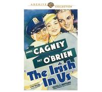 Irish En Us DVD 1935 James Cagney, Olivia De Havilland, Pat O'Brien, Lloyd Bacon