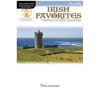 Irish Favorites Flute - Book With Online Media