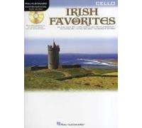 Irish Favorites - Instrumental Play-Along For Cello Book/Online Audio