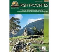 Irish Favorites, Piano Play-along Series Hal Leonard Corp (Auteur)