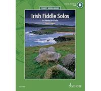 Irish Fiddle Solos: 64 Pieces for Violin