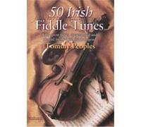 IRISH FIDDLE TUNES (50)+CD