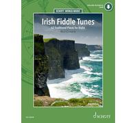 Irish Fiddle Tunes: 62 Traditional Pieces for Violin