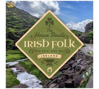 Irish Folk – NAXOS