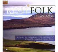 Irish Folk at Its Best