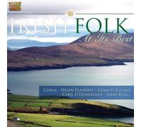 Irish Folk at Its Best - Irish Folk at Its Best