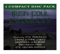 Irish Folk Favourites The Dubliners