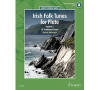 Irish Folk Tunes for Flute - Volume 2: With Online Audio Performances