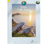 Irish Folk Tunes for Piano: 32 Traditional Pieces (Schott World Music) by Barrie Carson Turner (2014-01-09)