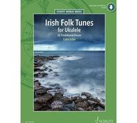 Irish Folk Tunes for Ukulele (airs folkloriques irlandais pour ukulélé)