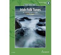 Irish Folk Tunes for Viola: 60 Traditional Pieces. Viola. Ausgabe mit Online-Audiodatei