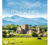 Artistes divers – Irish Folksongs – CD (Import)