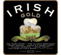 IRISH GOLD (METALBOX ED) 3 CD NEUF