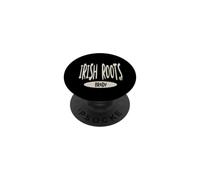 Irish Heritage Irish Roots Brady Nom de Famille PopSockets PopGrip Adhésif