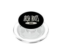 Irish Heritage Irish Roots Brady Nom de Famille PopSockets PopGrip pour MagSafe