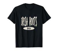 Irish Heritage Irish Roots Brady Nom de Famille T-Shirt
