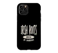 Irish Heritage Irish Roots by Marriage Griffin Nom de Famille Coque pour iPhone 11 Pro