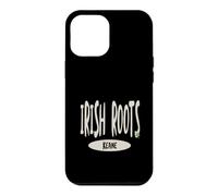 Irish Heritage Irish Roots Keane Nom de Famille Coque pour iPhone 12 Pro Max