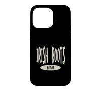 Irish Heritage Irish Roots Keane Nom de Famille Coque pour iPhone 14 Pro Max