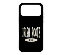 Irish Heritage Irish Roots Keane Nom de Famille Coque pour iPhone 17 Pro Max