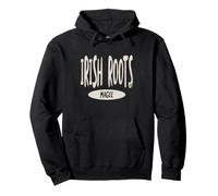 Irish Heritage Irish Roots Magee Nom de Famille Sweat à Capuche