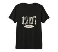 Irish Heritage Irish Roots Magee Nom de Famille T-Shirt Haut de Gamme