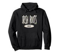 Irish Heritage Irish Roots Nom de Famille Kelly Sweat à Capuche