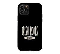 Irish Heritage Irish Roots O'Brady Nom de Famille Coque pour iPhone 11 Pro