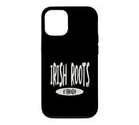 Irish Heritage Irish Roots O'Brady Nom de Famille Coque pour iPhone 12/12 Pro