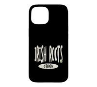 Irish Heritage Irish Roots O'Brady Nom de Famille Coque pour iPhone 15