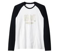 Irish Heritage Irish Roots O'Brady Nom de Famille Manche Raglan