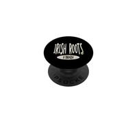 Irish Heritage Irish Roots O'Brady Nom de Famille PopSockets PopGrip Adhésif