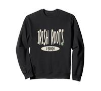 Irish Heritage Irish Roots O'Brady Nom de Famille Sweatshirt