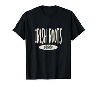 Irish Heritage Irish Roots O'Brady Nom de Famille T-Shirt